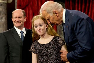 Why I Can’t Vote for Biden