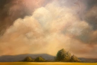 Is nature the consolation we need, or do we need to go deeper?