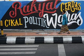 5 REASONS WHY INDONESIA MILENNIALS SHOULD UNDERSTAND ABOUT POLITICS