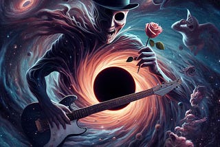 Black Hole: The Hellish Lover