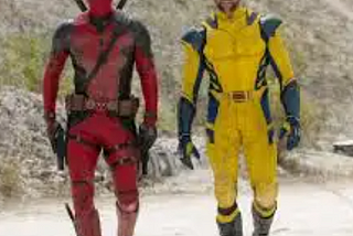 Deadpool and Wolverine, a good movie by Marvel’s standards. A mediocre film overall