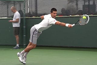 Modeling the Ability to Return Serve in ATP Tennis