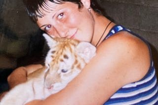 My Time with the Tiger King: Doc Antle.
