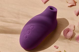 A purple Lelo Sona 2 Cruise vibrator — best vibrator of 2024