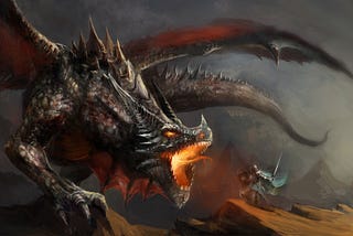 Slaying (Inner) Dragons