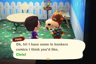 Wootini’s Weekly Animal Crossing Diary 8/31/24