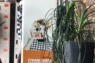 A lesson I learned from GTBank