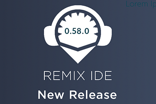 Remix Release v0.58.0