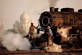 Indian Railways: A Dimension; From Vintage to Vande Bharat