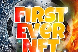 First Ever NFT