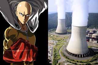 Nuclear Power: the One-Punch Man of the Climate Debate