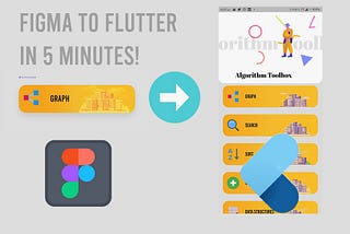 Convert Figma designs to Flutter code with this easy trick!