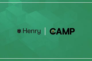 Henry<>Camp - Bridging Web2 and Web3