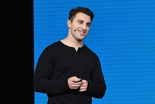Brian Chesky: What a Professor Told Me in College That Still Gives Me Strength