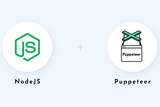 Web Scraping with NodeJS and Puppeteer