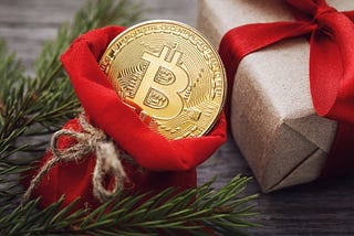 We Wish You a Merry Cryptmas