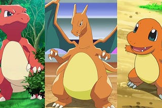 Engineering Growth — From Charmander to Charizard