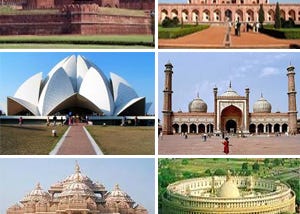 Highlights Of Golden Triangle India Tour
