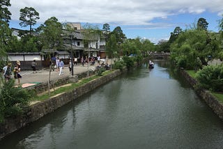 中国地方を代表する観光地に行ってきた。その2：倉敷〜尾道〜広島