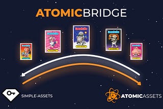 GPK goes Atomic — Announcing the AtomicBridge