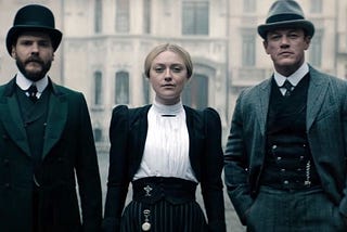 The Alienist is not so alien for introverts and the pre-depressed…