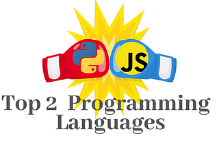 Top Two Programming Languages of the Recent Times