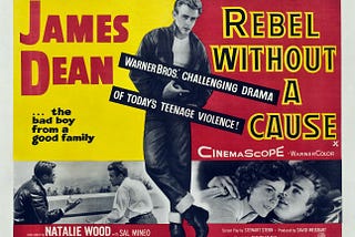 The Continued Relevance of Rebel Without A Cause