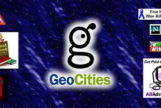 GeoCities Bot