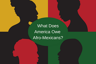 Should Mexican Descendants of American CHOSSA Be Granted U.S. Citizenship?