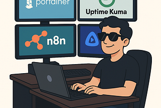 Zero Trust, One Router: Hardening Your Home Lab Like a Cyber Fortress.