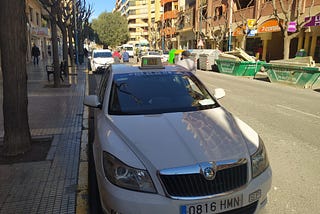 El lustre de crecimiento en el sector del taxi se ve truncado por la COVID-19