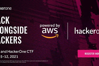 AWS and HackerOne CTF write-up