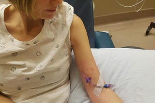 Chemo: Round One