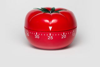 Pomodoro and then some.