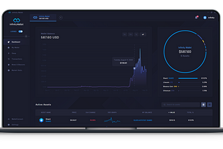 Infinity Wallet Building The Future of DeFi