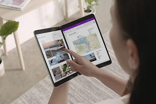 Surface Neo是真正的「筆記本電腦」
