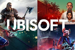 AWS: Case study of Ubisoft