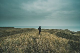 24 hours alone in a national park