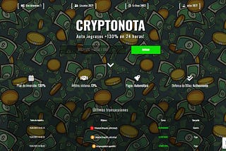 Cryptonota.cc Reviews — Cryptonota.cc Paying or Scam