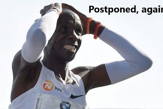 Maintaining Fitness When Your Race is Postponed By Weeks to Months due to Ongoing Pandemic