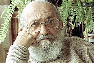 Cuando leo “100 años de Paulo Freire”