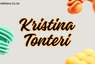 Kristina Tonteri Young Net Worth, Husband, Age, Height, Weight