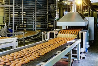 The Advantages of Customized Stainless Steel Conveyors in the Food Industry