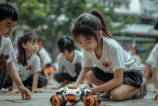 Building AI Readiness in the Global South