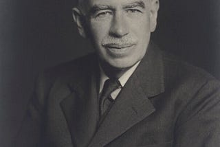 Keynes’ 100 year prediction