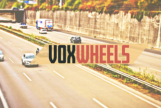 VoxWheels