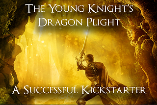Everything you need to know about using Kickstarter to self-publish a fiction book