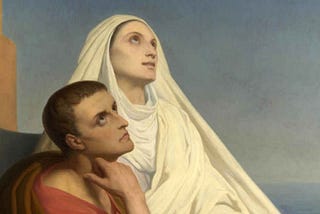 “Mater Dolorosa”: How the Life of St. Monica Can Empower Suffering Christian Women