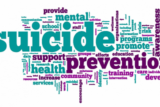 Suicide Prevention and Remedy