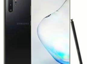 Samsung Galaxy Note 10 + specifications, review and price
